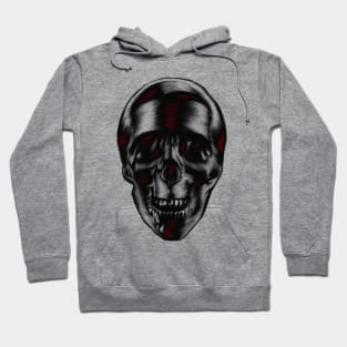 It's Another Skull. Hoodie